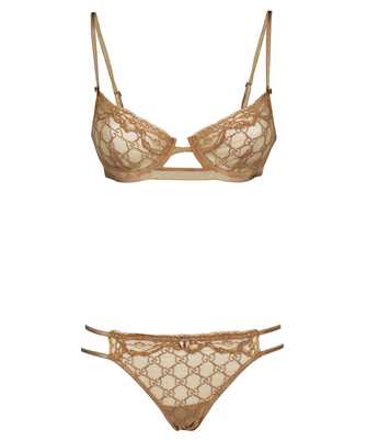 Gucci 665950 XUACT LINGERIE SET Intimo