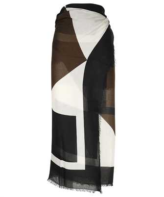 Saint Laurent 733803 3Y668 Pareo