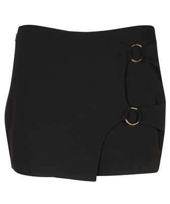 Versace Jeans Couture 74HAE804 N0103 RINGS EMBELLISHED Skirt