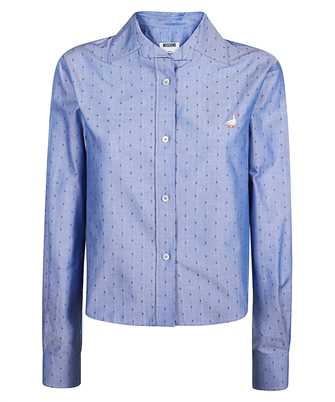Moschino A0207 0538 COTTON Shirt
