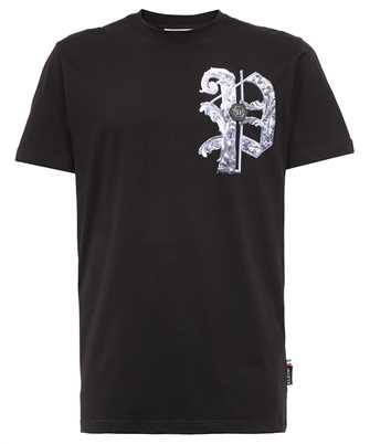 Philipp Plein AADC MTK7824 PJY002N ROUND NECK SKULL T-shirt