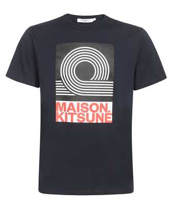 Maison Kitsune IM00156KJ0008 ANTHONY BURRILL CLASSIC T-shirt