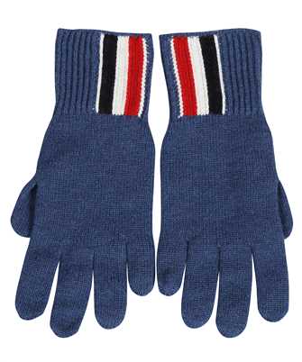 Thom Browne MKG011A Y1018 JERSEY STITCH Handschuhe