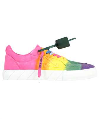 Off-White OMIA085S22FAB001 LOW VULCANIZED CANVAS Sneakers