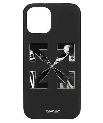 Off-White OMPA027F21PLA003 CARAV ARROW iPhone 12 PRO MAX cover