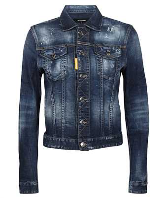 Dsquared2 S80AM0025 S30342 ICON SPLATTER BOY Jacket