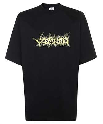 Vetements UA66TR655B LIVING LEGEND T-shirt