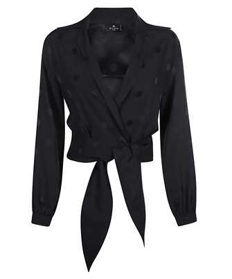 Etro WRIA0089 99TU1L3 WRAP Hemd