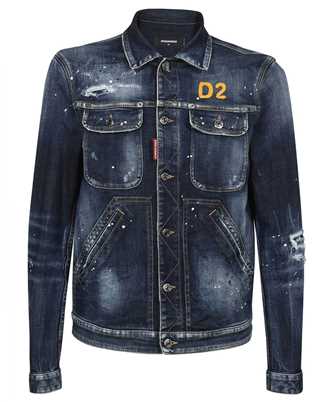 Dsquared2 S71AN0381 S30664 DAN JEAN Jacket