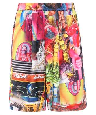 P.A.M. 80004-MLT NAME ONE THING Swim shorts