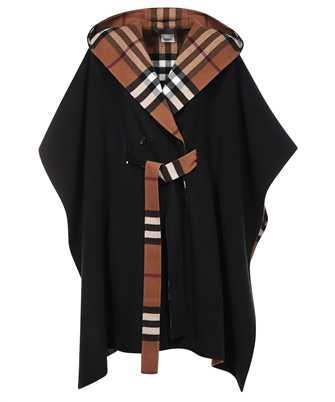Burberry 8057774 NAVAN Poncho