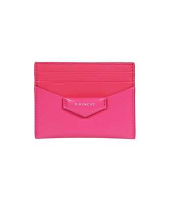 Givenchy BB60KCB00D ANTIGONA IN BOX LEATHER Kartenetui