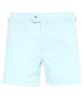 Tom Ford BSS001 FMN004S23 COMPACT POPLIN Badeshorts