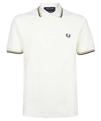 Fred Perry M12 TWIN TIPPED Polo