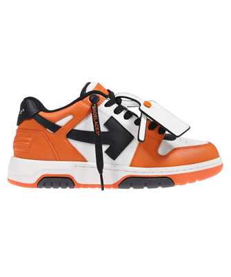 Off-White OWIA259F23LEA008 OUT OF OFFICE CALF LEATHER Sneakers