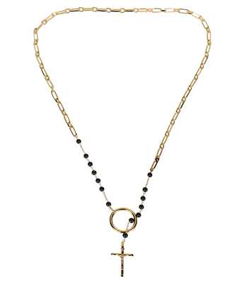 Dolce & Gabbana WNN7S8 W1111 ROSARY Necklace