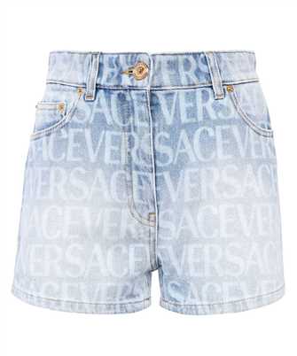 Versace 1009174 1A06237 LOGO Bermuda