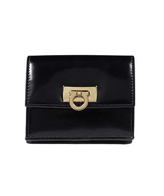 Salvatore Ferragamo 220434 FRENCH Wallet