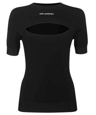 Karl Lagerfeld 221W2005 Knit