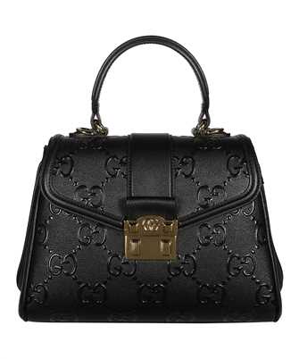 Gucci 675791 UD9AG SMALL GG TOP HANDLE Bag