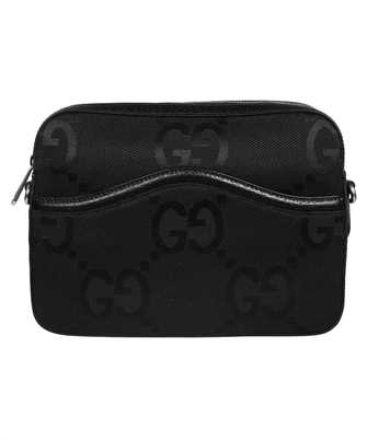 Gucci 675891 FABRP MESSENGER JUMBO GG Bag