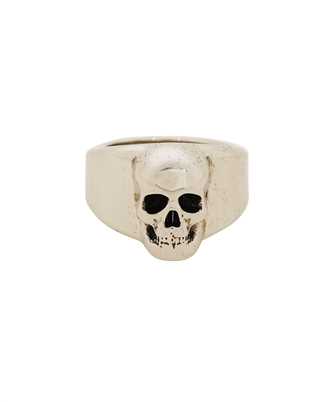 Alexander McQueen 705833 J160Y SKULL MET.SIGNET Ring