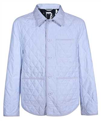 Thom Browne MJD110Y 03634 QUILTED DOWN Giacca