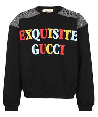 Gucci 718164 XJEWK 'EXQUISITE GUCCI' Sweatshirt