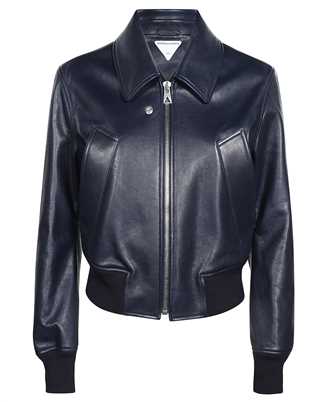 Bottega Veneta 724068 V2JI0 LEATHER Jacke