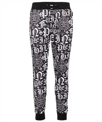 Philipp Plein AADC MJT2432 PTE003N JOGGING Pantalone
