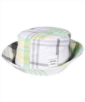 Thom Browne MHC337F F0172 QUARTERED FUNMIX BUCKET Hat