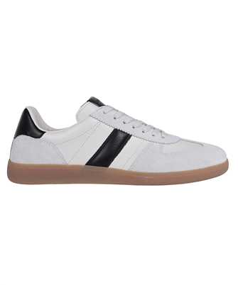 Tom Ford J1584 LCL457N SUEDE SMOOTH LEATHER Sneakers