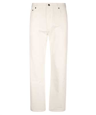 Off-White OMCE04JS26FAB001 HALF ARROW SLIM RELAXED Jeans
