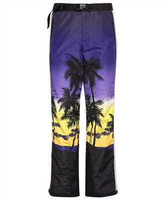Palm Angels PMKR001S23FAB002 SUNSET TRACK Trousers