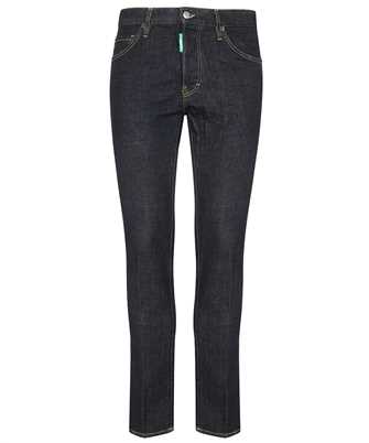 Dsquared2 S78LB0085 S30838 DARK WASH COOL GUY Jeans