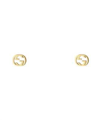 Gucci Jewelry Fine JWL YBD66211100100U INTERLOCKING Earrings