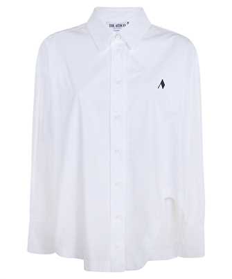The Attico 251WCH00004 CCC052AA Diana oversized Shirt