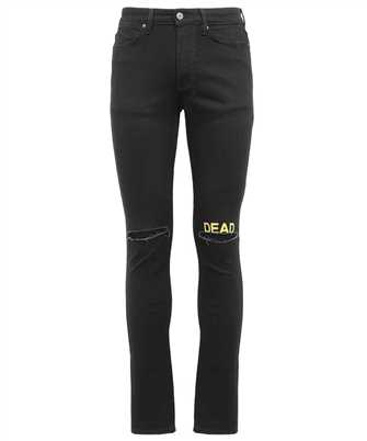 Ksubi MFA24DJ011 VAN WINKLE LAID DEAD Jeans