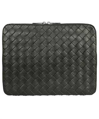 Bottega Veneta 652870 V0E50 HYDROLOGY LEATHER Document case