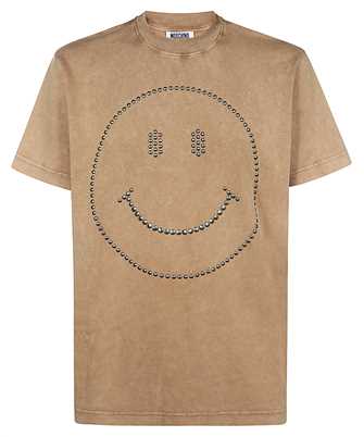 Moschino A0703 5244 T-shirt SMILEY