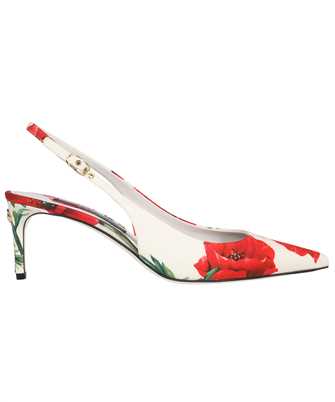 Dolce & Gabbana CG0595 AL223 FORMALE HAPPY GARDEN Sandals