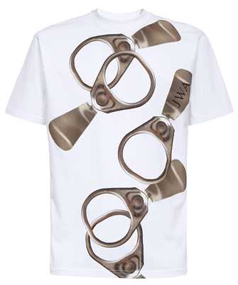 JW Anderson JT0144 PG1244 PRINTED T-shirt