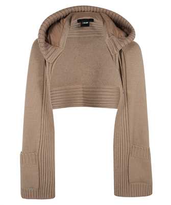 MooRER LUISIA-CWH WOOL Scarf