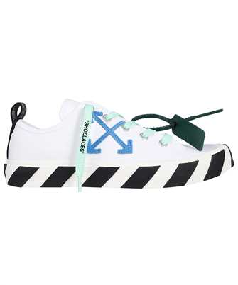 Off-White OMIA245C99FAB001 HYBRID LOW VULCANIZED CANVAS Sneakers