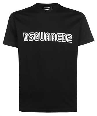Dsquared2 S71GD1186 S23009 D2 OUTLINE COOL T-shirt