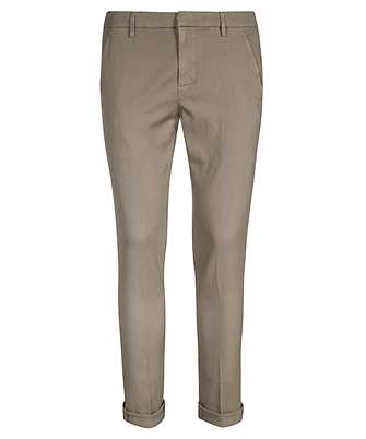 Don Dup UP235 ASE086U PTD SLIM-CUT CHINO Trousers
