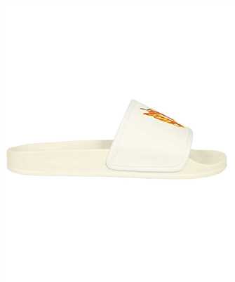 Palm Angels PMIC010S24MAT002 MONOGRAM POOL Ciabatte