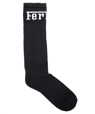 Ferrari 20007 COTTON BLEND WITH FERRARI LOGO Socks