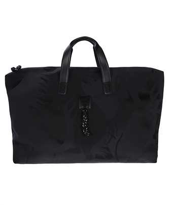 Ferrari 21410 JAQUARD DUFFLE Borsa