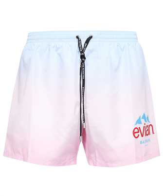 Balmain AH2WB000XF74 BALMAIN X EVIAN GRADIENT Badeshorts